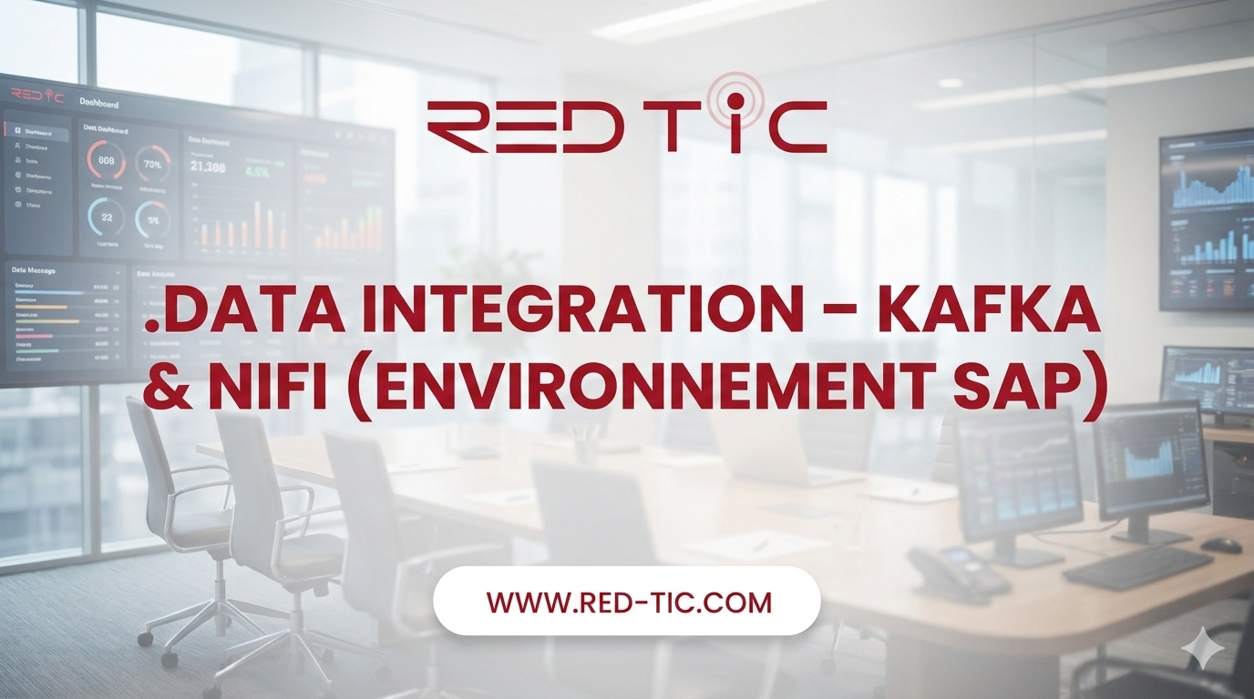 You are currently viewing CONSULTANT SÉNIOR  DATA INTEGRATION – KAFKA & NIFI (ENVIRONNEMENT SAP) 