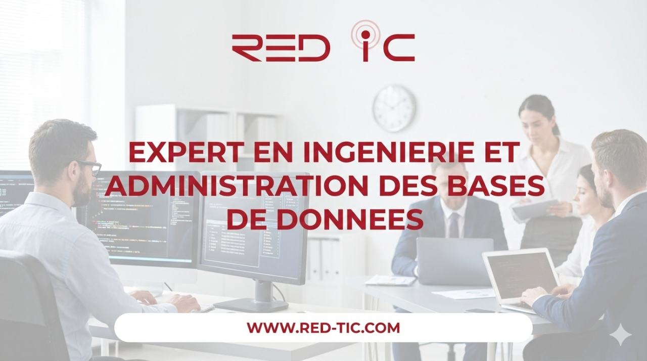 You are currently viewing EXPERT EN INGENIERIE ET ADMINISTRATION DES BASES DE DONNEES