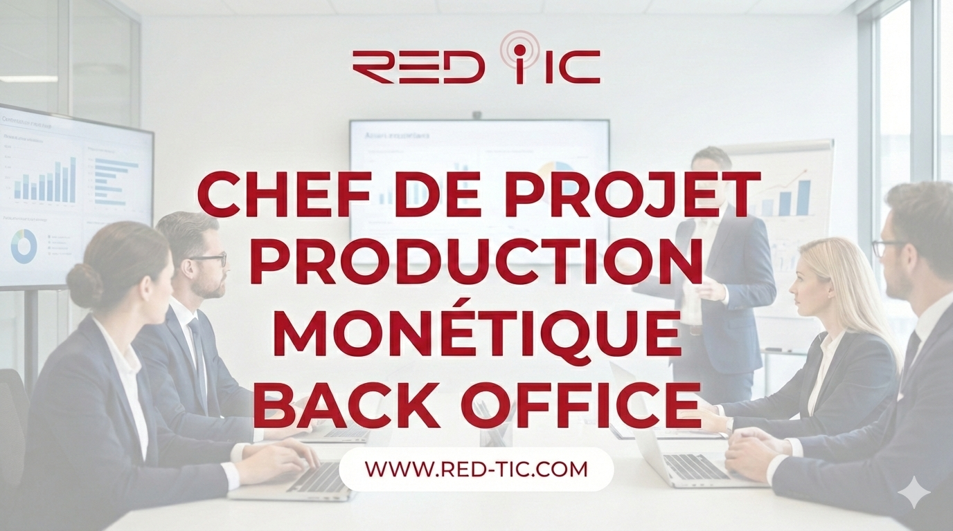 You are currently viewing CHEF DE PROJET PRODUCTION MONÉTIQUE BACK OFFICE