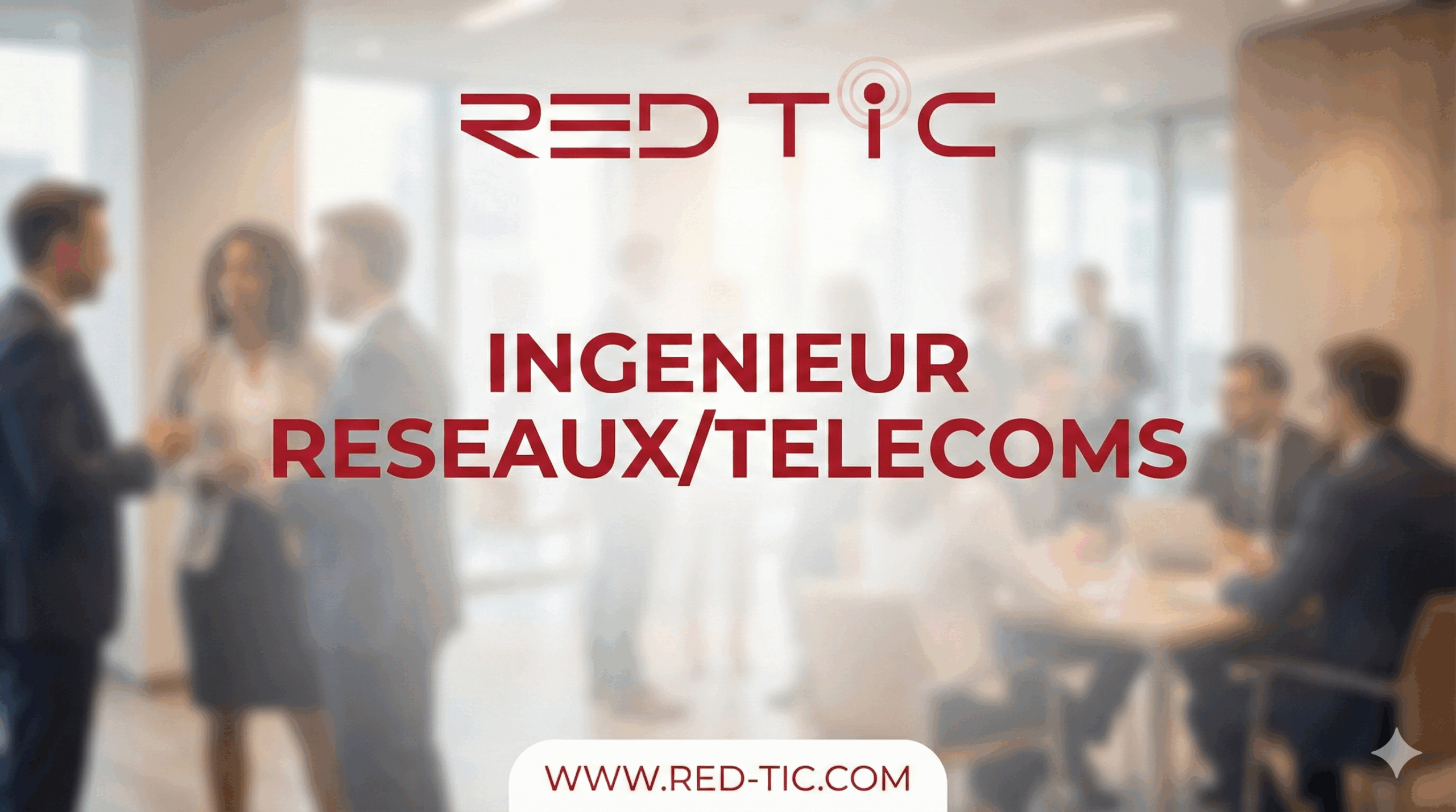 You are currently viewing INGENIEUR RESEAUX/TELECOMS (IT)