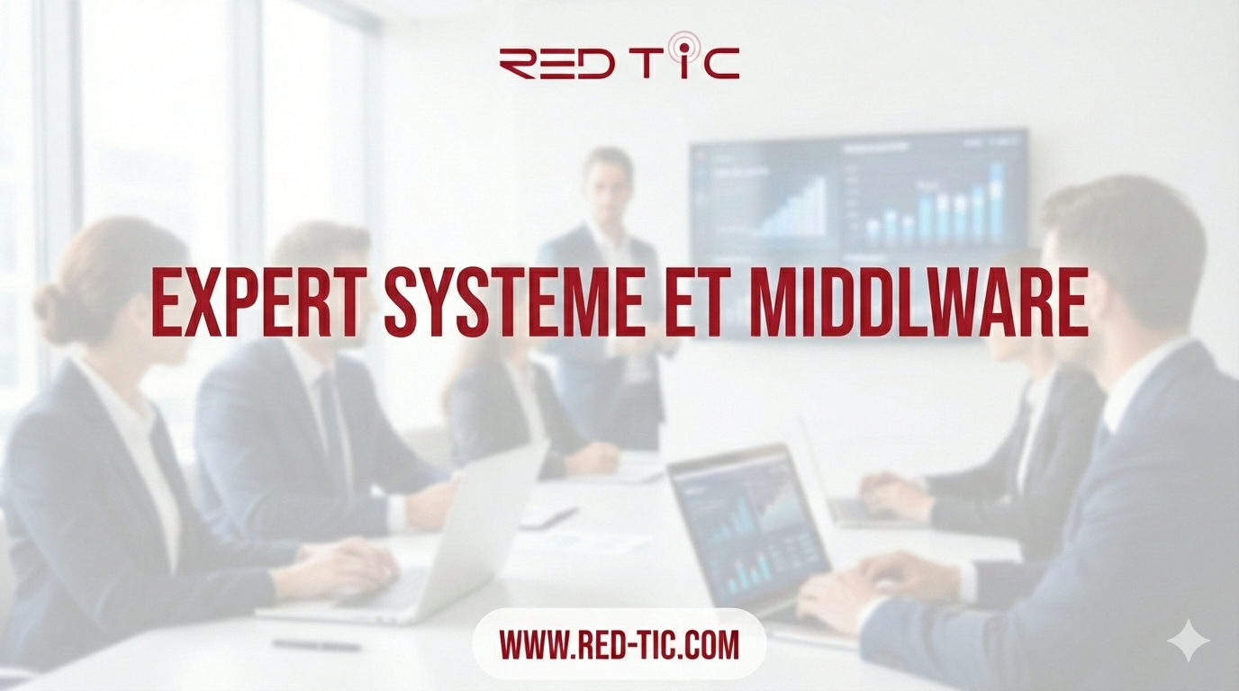 You are currently viewing EXPERT SYSTÈME ET MIDDLEWARE