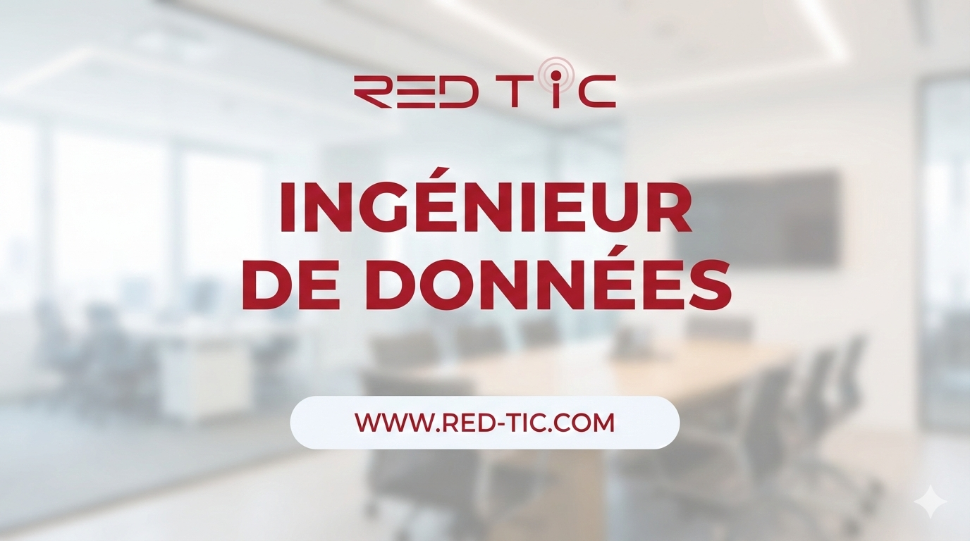 You are currently viewing INGÉNIEUR DE DONNÉES