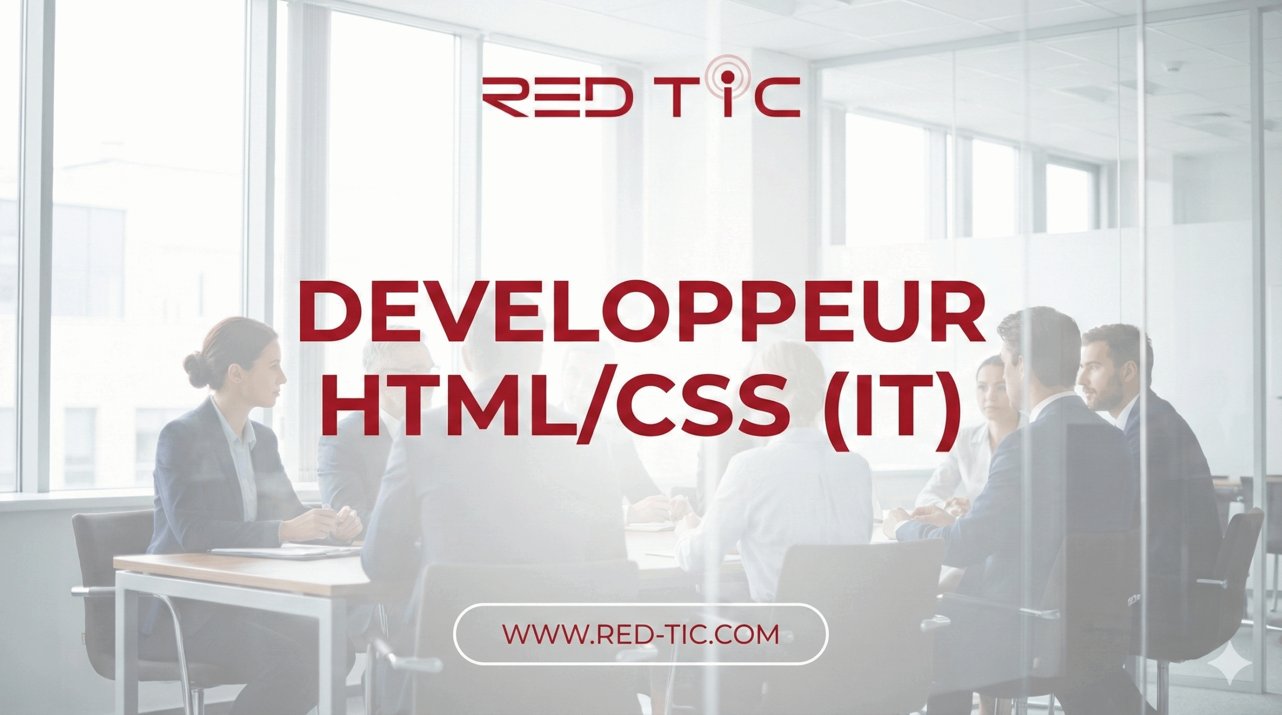 You are currently viewing DEVELOPPEUR HTML/CSS (IT)