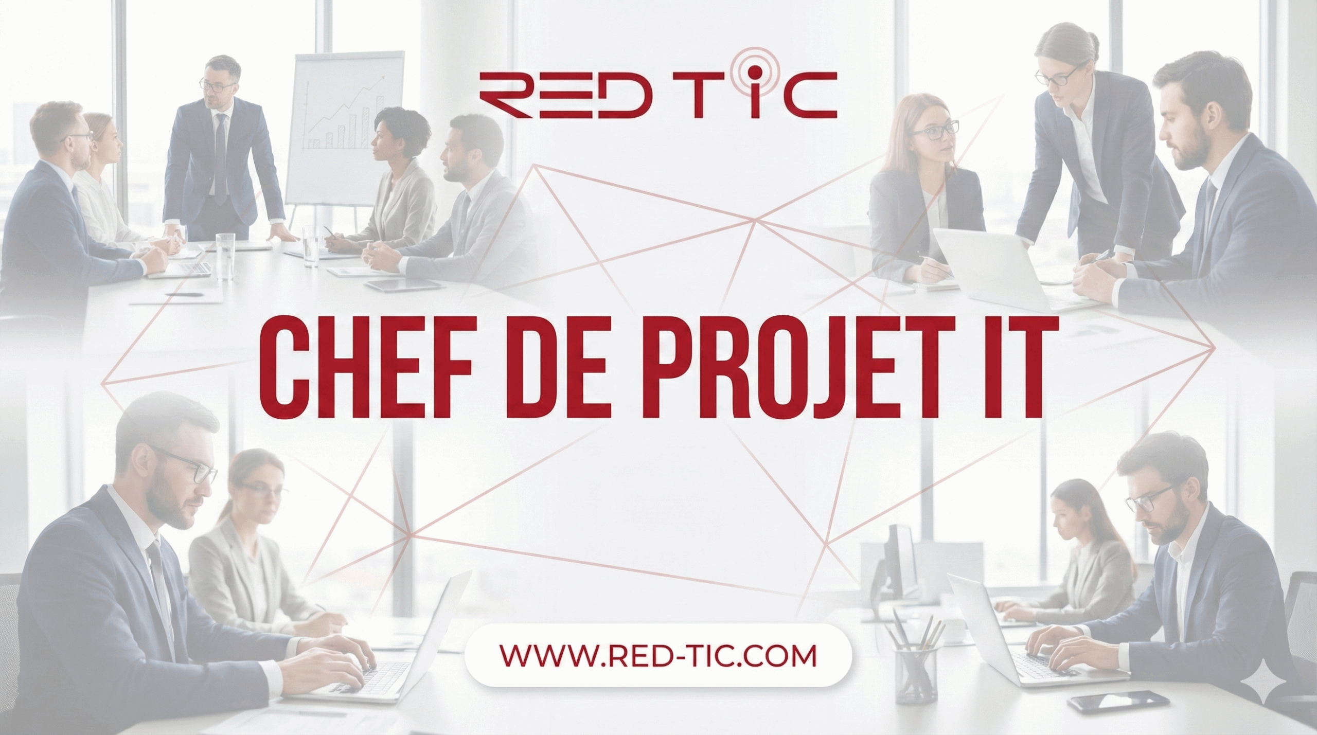 You are currently viewing CHEF DE PROJET IT