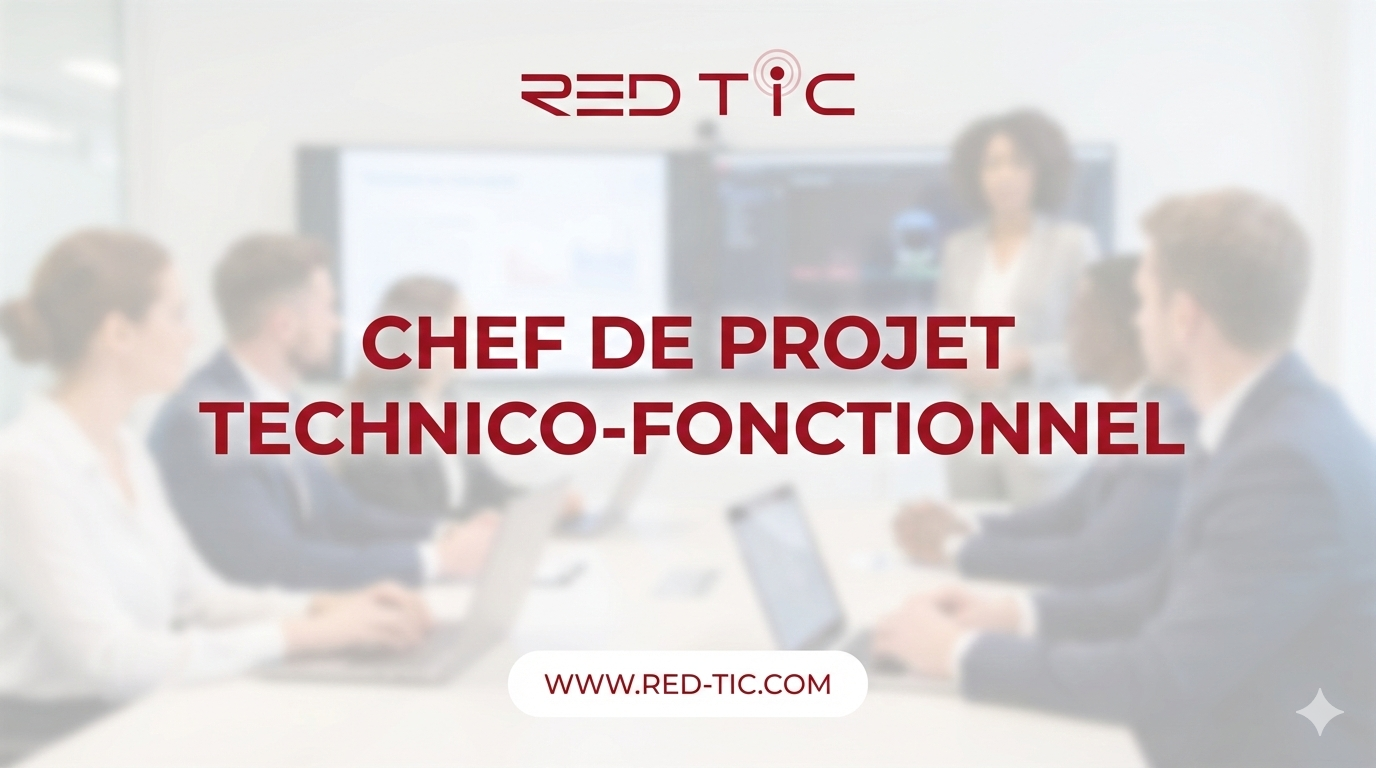 You are currently viewing CHEF DE PROJET IT TECHNICO-FONCTIONNEL