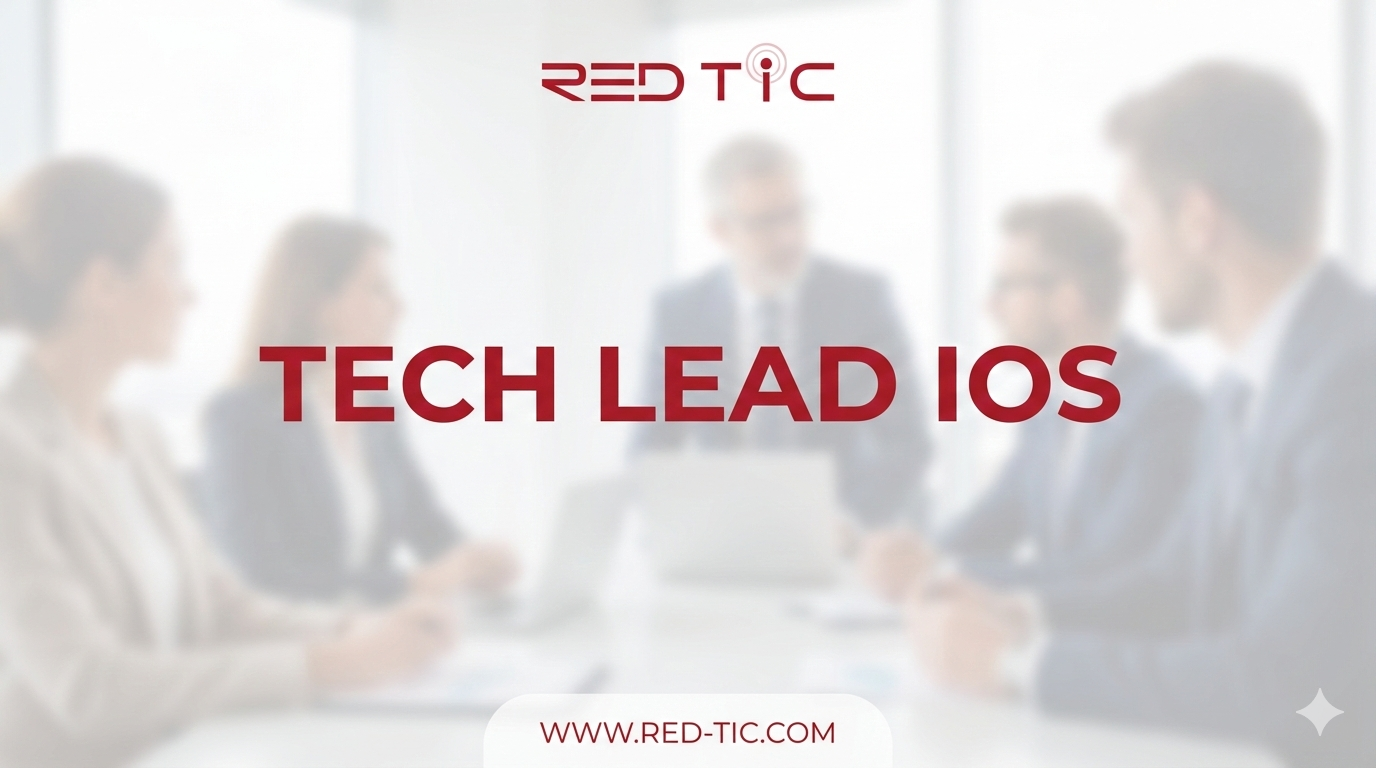 You are currently viewing TECH LEAD IOS